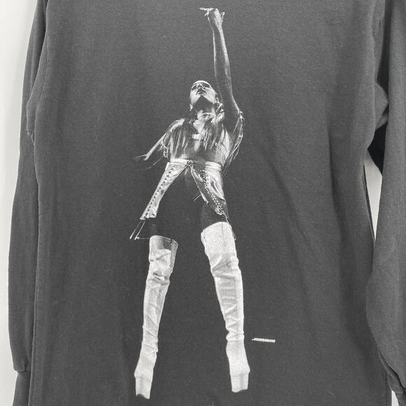 Ariana Grande Sweetener 2019 World Tour Live In Concert Long Sleeve Black XS - Picture 2 of 8
